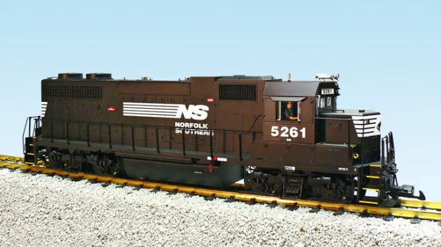 Neuf Échelle G USA Trains Gp 38-2 " Norfolk Southern " Fort Article: R22214