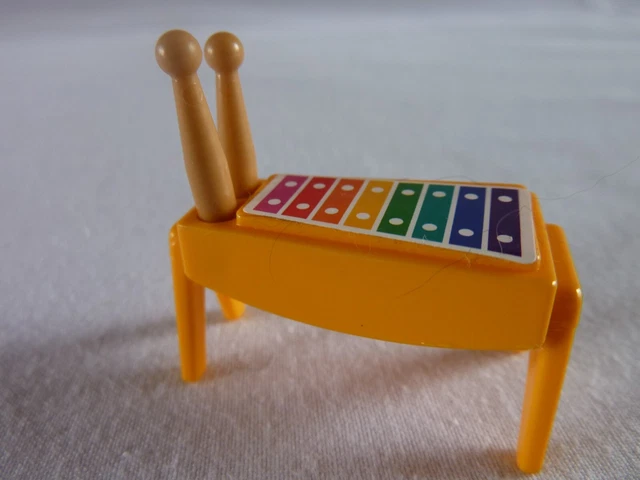 Maillets En Bois Pour Xylophone - Lot De 2 Baguettes à Pointe Ronde - Pour éveil Musical Enfants, Instruments Orff