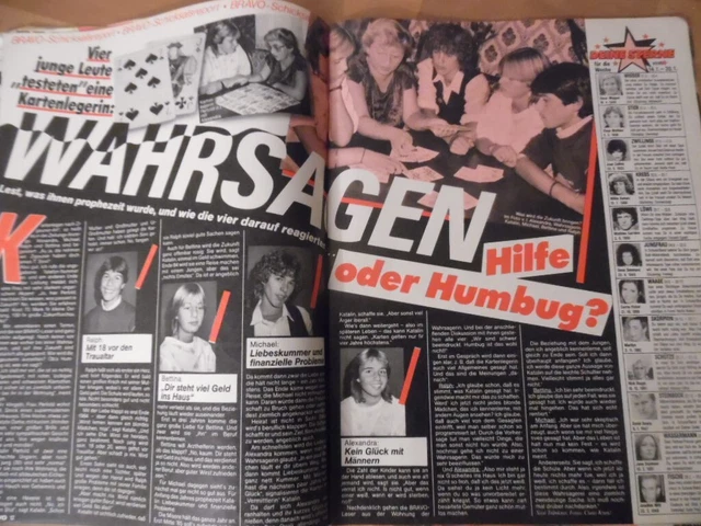 BRAVO 3 - 1984 D Paul Young Depeche Mode Limahl Shaky Scialpi Nena Gazebo Nino 9