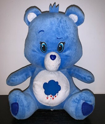 grumpy bear doll