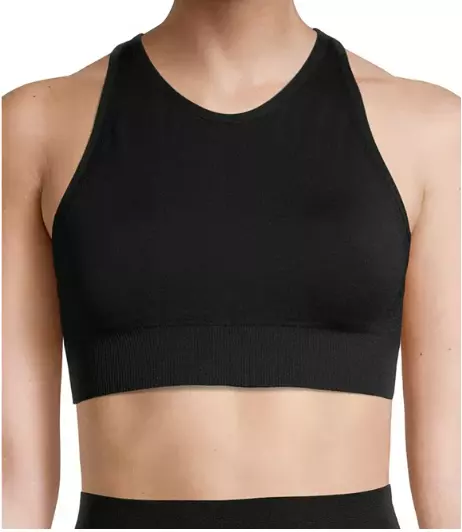 Avia Women's Medium Impact Strappy Sports Bra