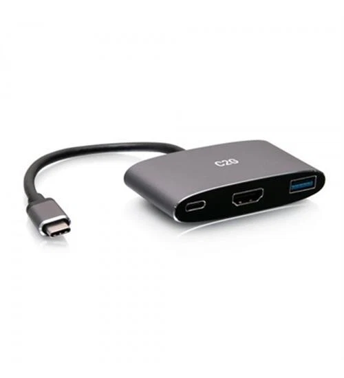 NEW C2G C2G54460 USB C Docking Station - to HDMI 3.0 for Notebook/Tablet PC 100