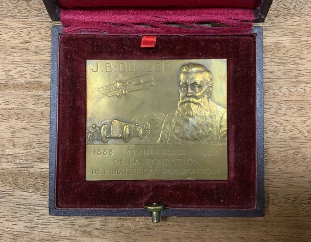 Médaille Argent Le Semeur - Compagnie Le Monde - Baudichon - 1964 - Boîte