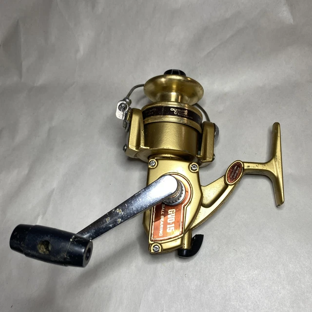 VINTAGE OLYMPIC 540 Spinning Reel $18.79 - PicClick VINTAGE OLYMPIC 540 Spinning Reel $18.79 - PicClick