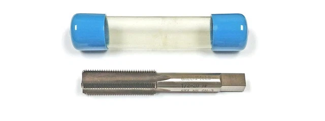 1/2-20 HSS 4 Flute GH3 Straight Flute STI Tap Greenfield ST81320203