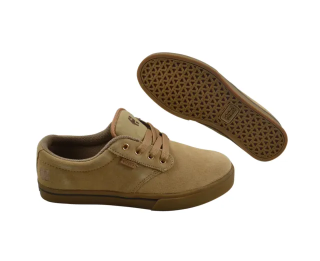 Etnies Jameson 2 tan Skater Sneaker/Schuhe braun