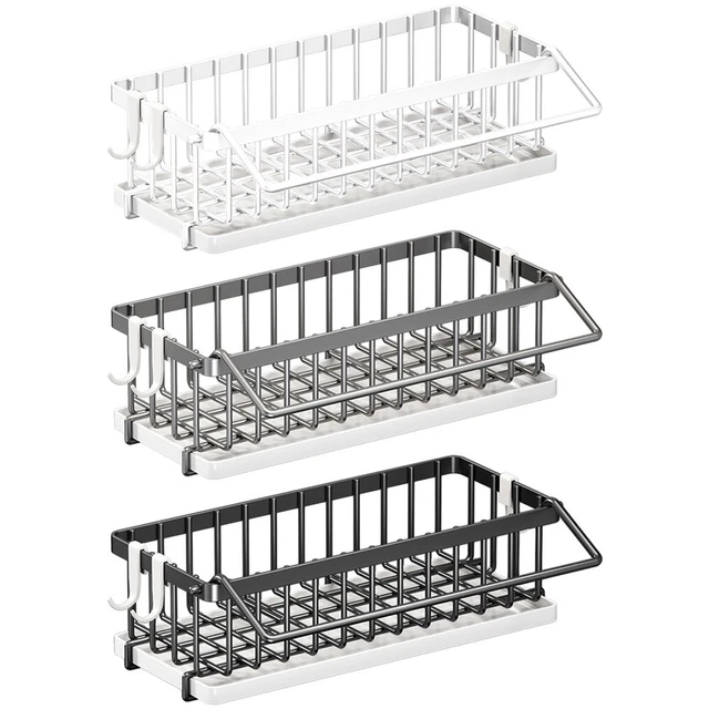 Organizer Spezie A 4 Livelli In Bambù Yearonan - Per 35 Barattoli, Dimensioni 36x28,5x12 Cm