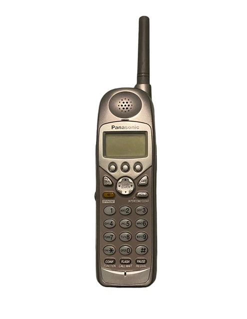 Panasonic HANDSET KX-TGA510M KX-TGA510 FOR KX-TG5100M KX-TG5110M