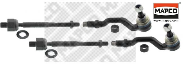 MAPCO 53646 Kit riparazione per barra trasversale set rep barre trasversali e teste