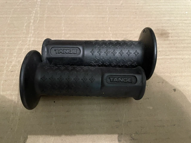 tange OLD BMXグリップ黒 tange OLD BMXグリップ黒