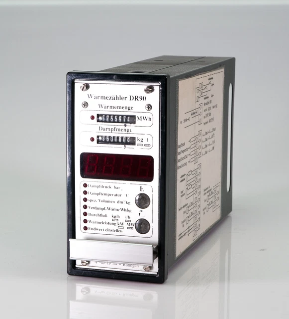 Arthur Grillo Contatore DR90