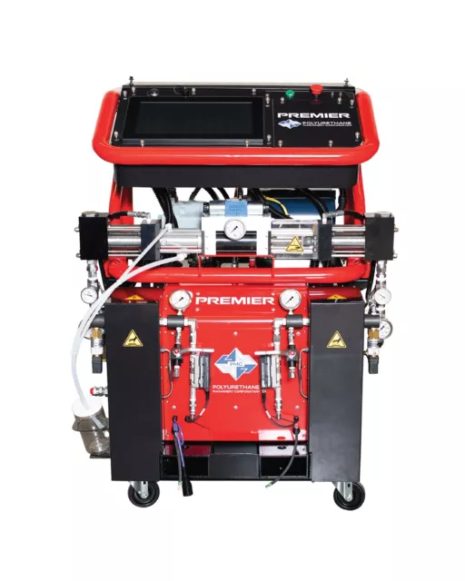 PMC Premier Spray Foam Machine