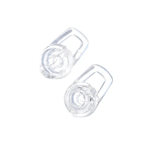 1 Pair Replacement Ear Tips Soft Gels For Plantronics Discovery 975 925 Headsets