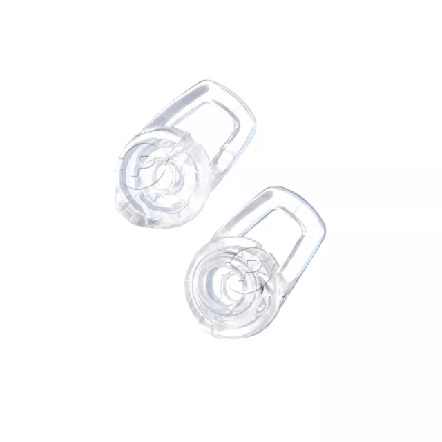 1 Pair Replacement Ear Tips Soft Gels For Plantronics Discovery 975 925 Headsets