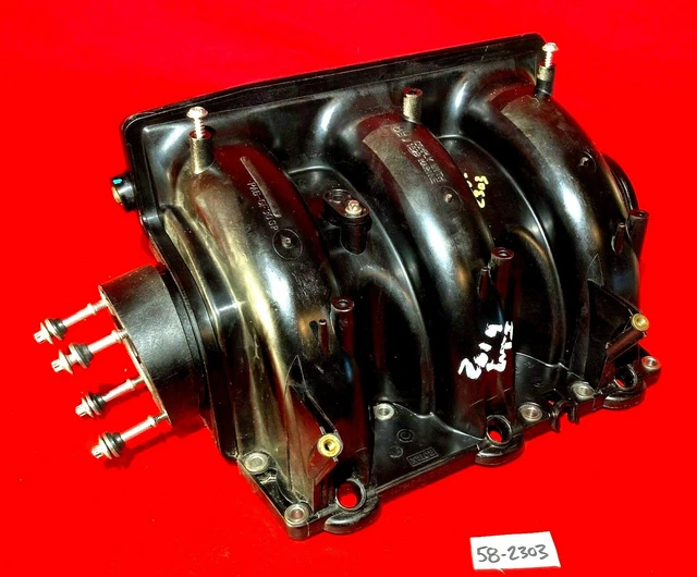 2014 Gti Sea-Doo OEM Aria Detergente Filtro Scatola Airbox 867947 Presa Manifold