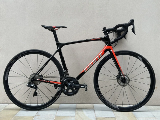 Tcr advanced pro sales 0 disc 2018