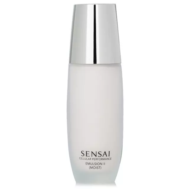 Kanebo Sensai Cellular Performance Emulsion II - Moist (New Packaging) 100ml