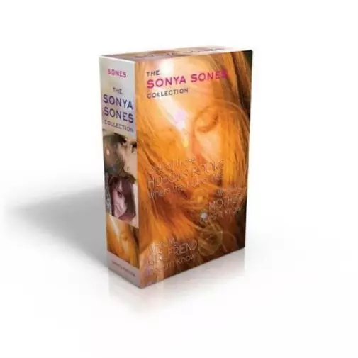 Sonya Sones The Sonya Sones Collection (Boxed Set) (Taschenbuch) (US IMPORT)