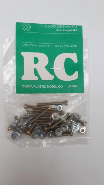 Kit De Roulements Céramique Scellés FastEddy Pour Tamiya Brat 1983 (Réf. TFE3410)
