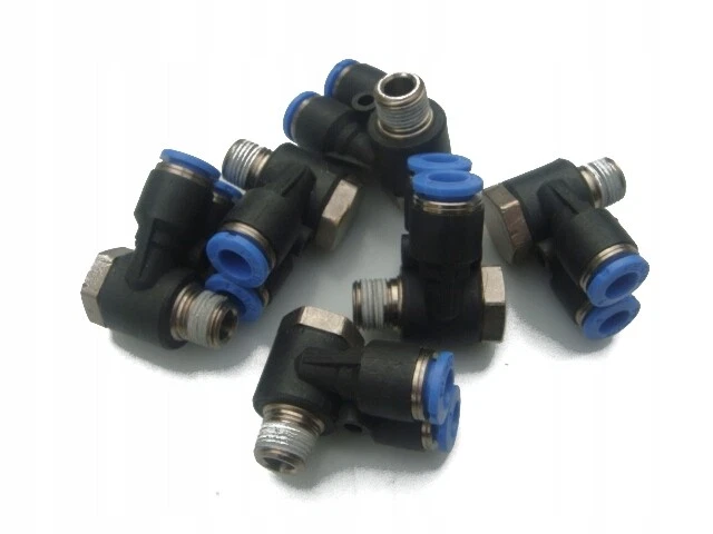 GIUNTO PNEUMATICO FESTO QSYLV-3/8 2x6mm / #D Z0Z 6212
