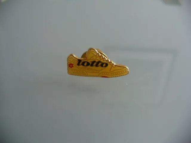 Lotto trainer badge