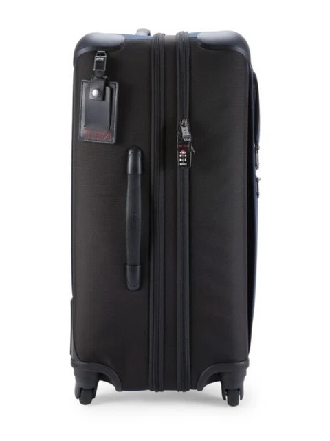 New Genuine Tumi Short Trip 4 Wheel Spinner 26" Packing case - Anthracite/Gray 7