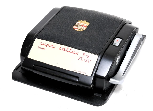 Linhof Super Rollex 6x9