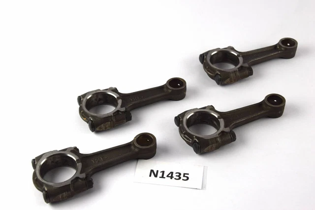 Guidon Ape Hanger Slim 14" pour Honda, Kawasaki, Suzuki, Yamaha noir