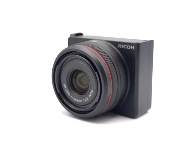 RICOH GR LENS A12 28mm F/2.5 Camera Unit Lens for GXR from Japan
