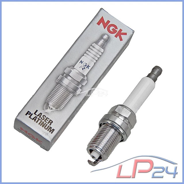 Bougie D'Allumage NGK 4626 (BPMR7A) - Pour Tronçonneuses, Matériel De Jardin & Motoculture Homelite, Poulan Pro, Etc.