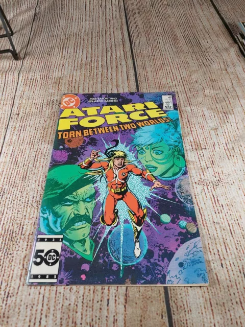 DC Comics Atari Force Issues #18 (1985)