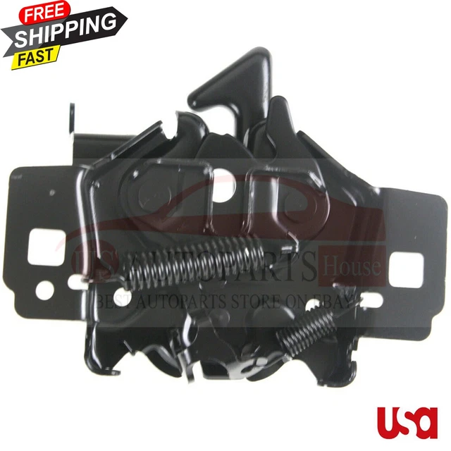 New For Hood Latch Lock Explorer Ford Ranger Mustang Sport Trac 01-05 6W6Z16700A