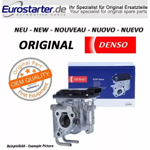 Agr Ventil 256200R012 Nouveau Original Denso Pour Toyota-Lexus-Daihatsu