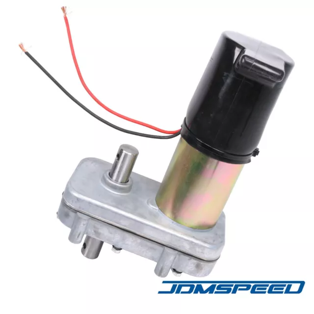 NEW 523900 RV Power Gear Slide Out Motor PN K01250-C600 RPM 22 AMP 12V