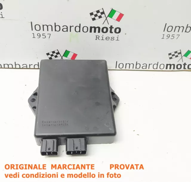 ECU CDI ECU Moteur Original Yamaha YZF R6 1999 2002 5EB J502E