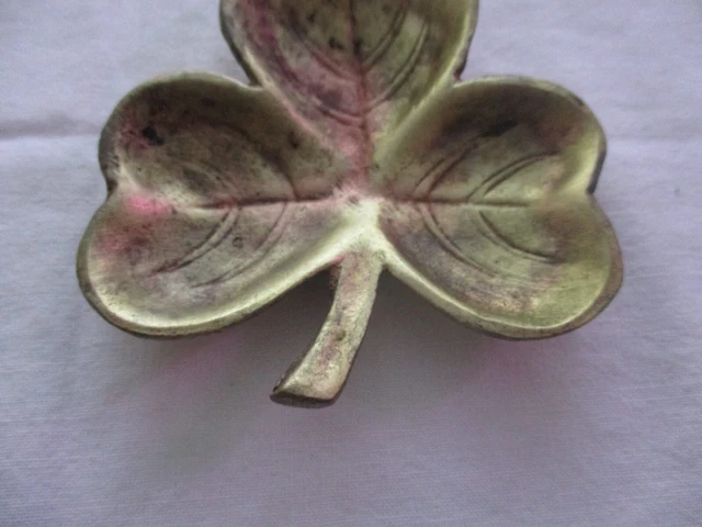 Bague Trèfle Irlandais Pour Femme | CT