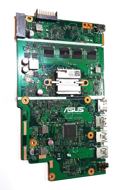 Platte Hauptplatine Tested Motherboard ASUS F540 X540 F540NA X540NA A540NA