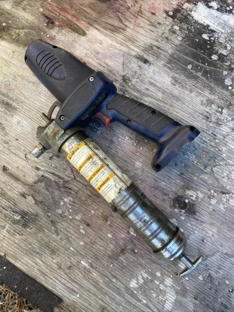 Lincoln  1400 PowerLuber 14.4v Grease Gun, No Batteries, No Charger Bare Tool