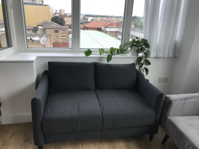 Dunelm Two Seater Sofa For