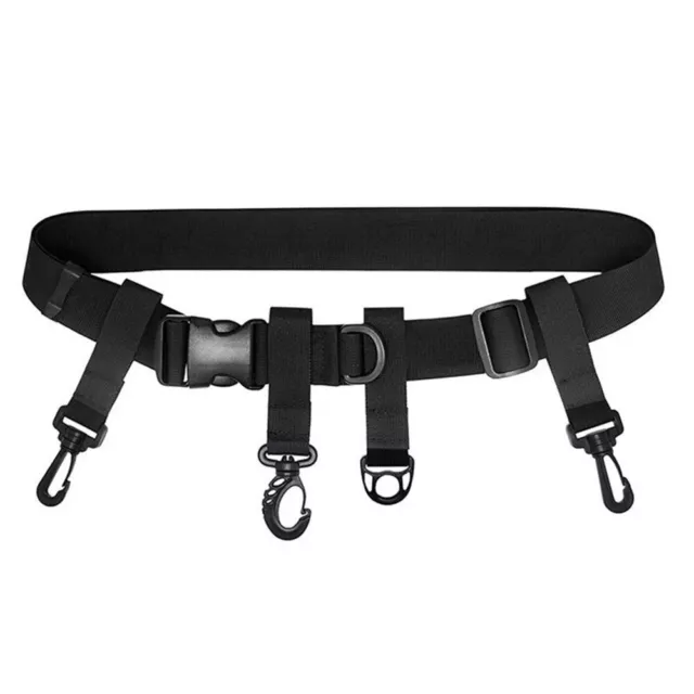 Fishing Belt Fishing Strap Fishing Wader Belt Strap Hanging For Fly Fishing