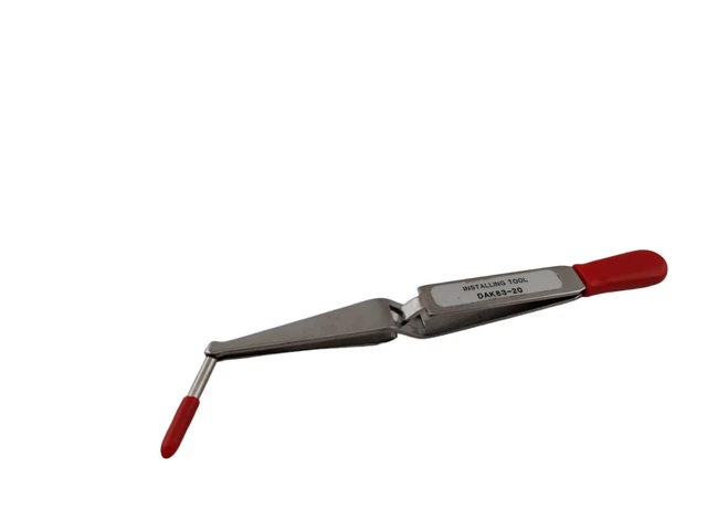 Daniels DMC DAK83-20 Removal Tool Aviation Repair Stainless Handpiece Instrument