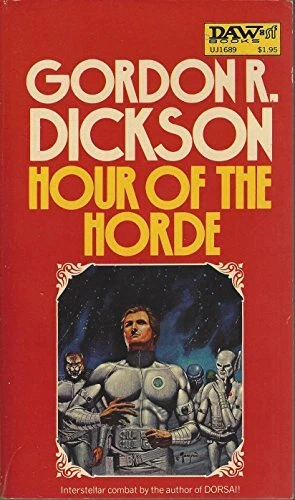 HOUR OF THE HORDE By Gordon R. Dickson **Mint Condition**