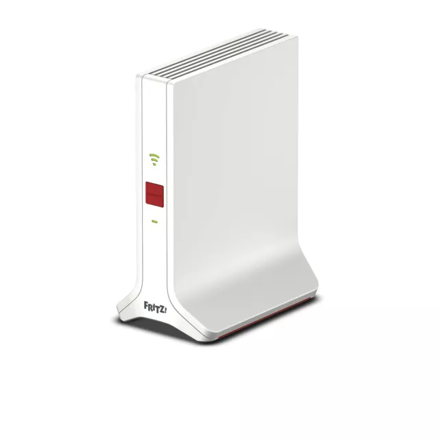 AVM FRITZ!Repeater 3000 AX Triband Repeater WiFi 6 Mesh Gigabit LAN