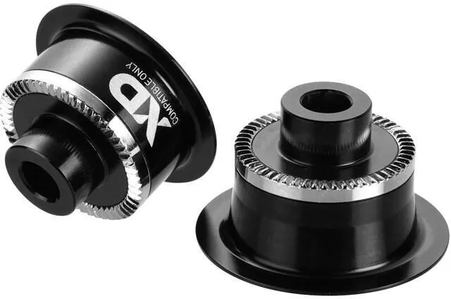 SRAM Conversion Caps X0 hinten Schnellspanner 10x135mm passend für 9-/10-fach