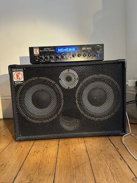 Bass Amp Stack FOR SALE! - PicClick UK