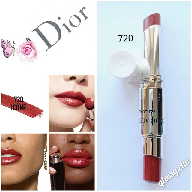 Christian Dior ROUGE ADDICT rossetto n.720 ICONE. SUPER OFFERTA!
