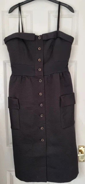 Ted baker top octovia dress