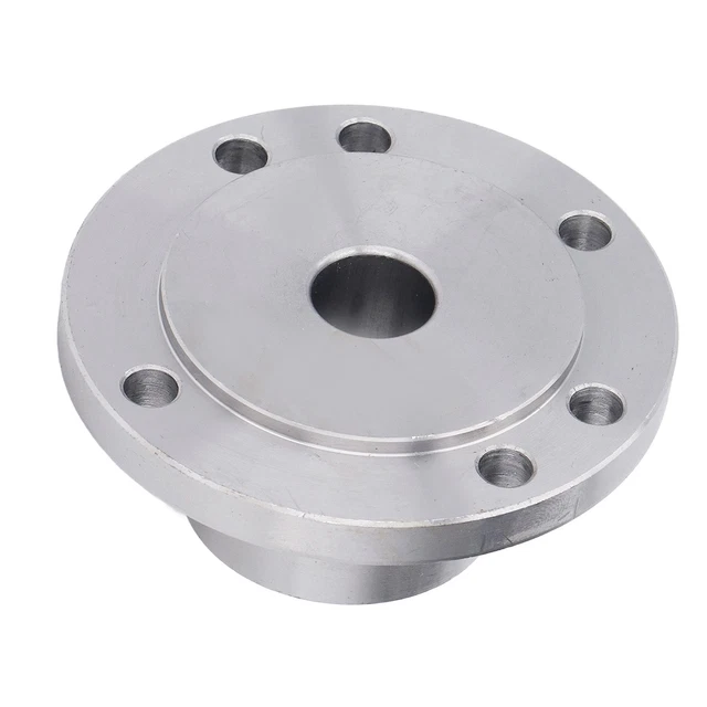 (14mm)Drehbank Planscheibe Holzdrehbank Stahl Planscheibe Spannfutter 6 OBD