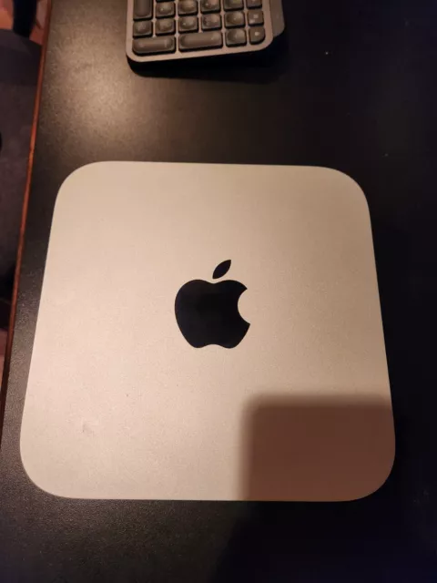 Apple Mac mini (500GB HDD, Intel Core i5 2nd Gen., 2.30 GHZ, 8GB) Silver -...