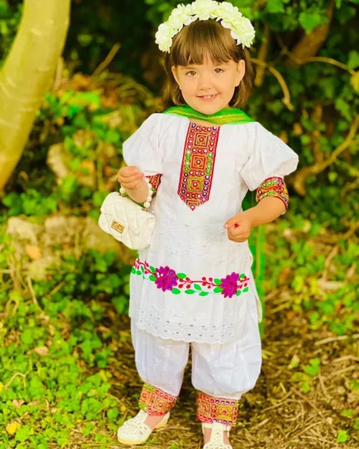 Eid collection girls pakistani eid dress indian salwar kameez dress